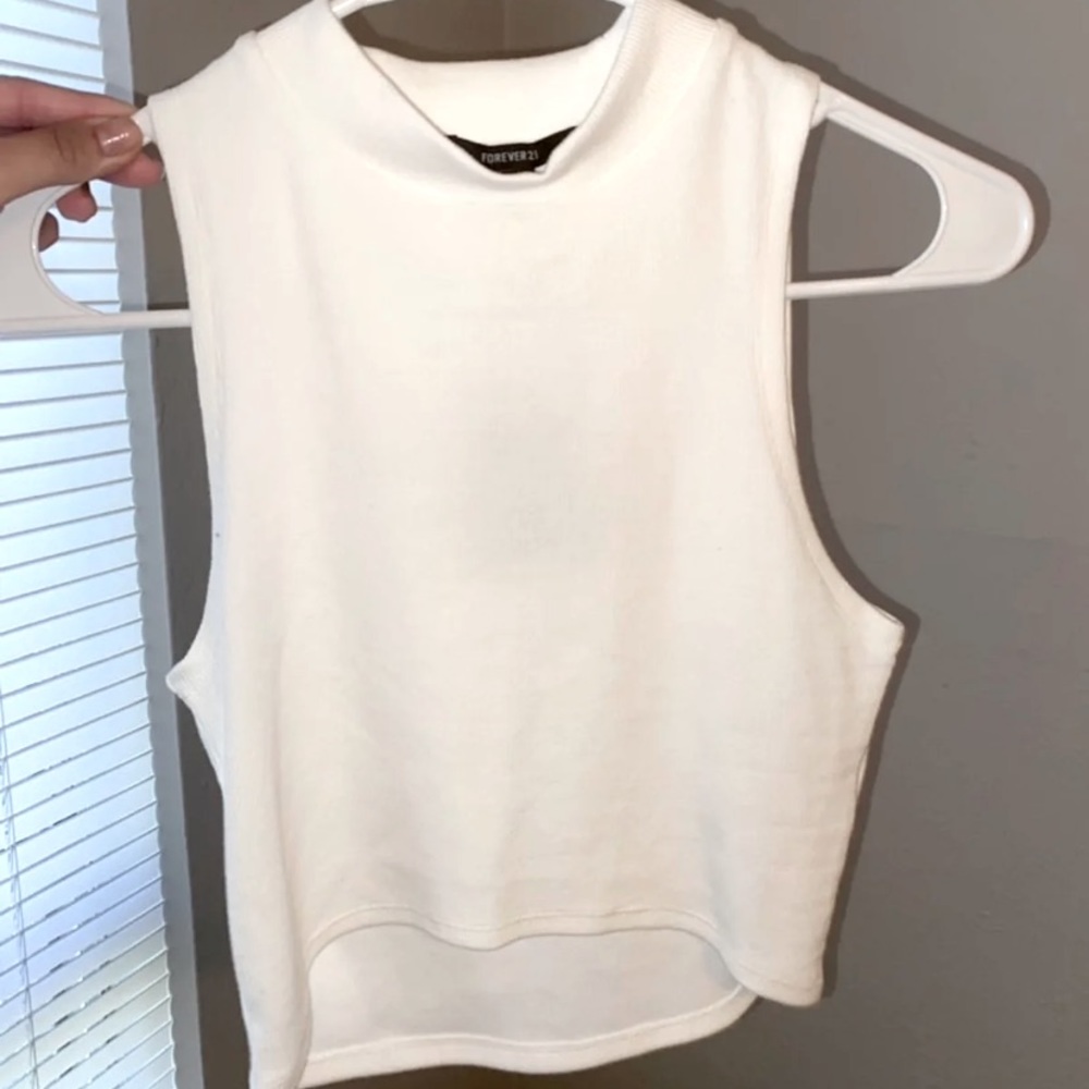 forever 21 crop top